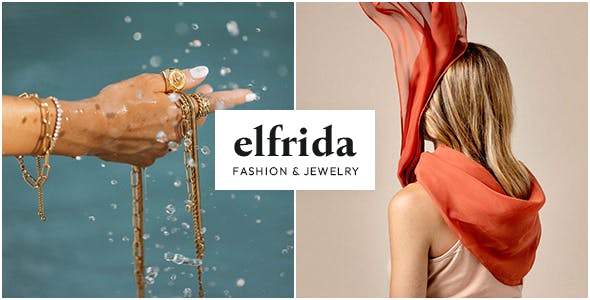 Elfrida - Fashion & Jewelry WooCommerce Theme