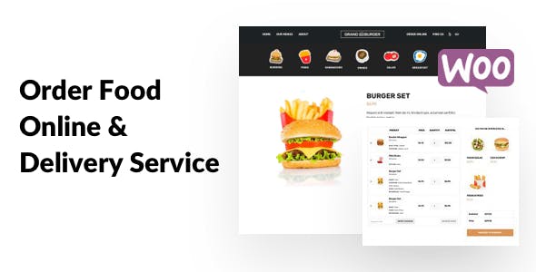 Grand Restaurant WordPress